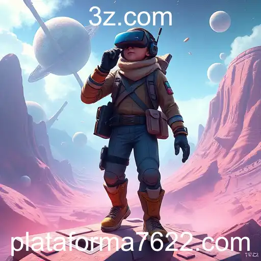 Revolução dos Jogos Online: Plataforma 7622 em Destaque