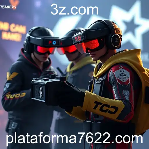 Nova Plataforma 7622: Transformando o Cenário dos Jogos