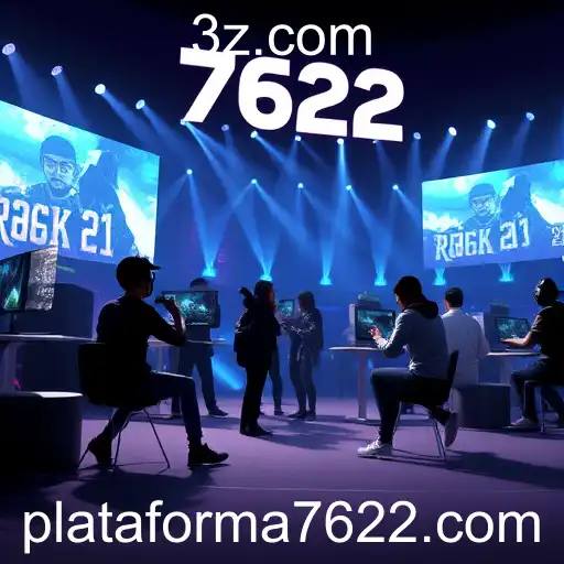 A Revolução dos Jogos Online com Plataforma 7622