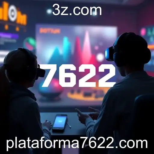 A Revolução de Jogos com a Plataforma 7622