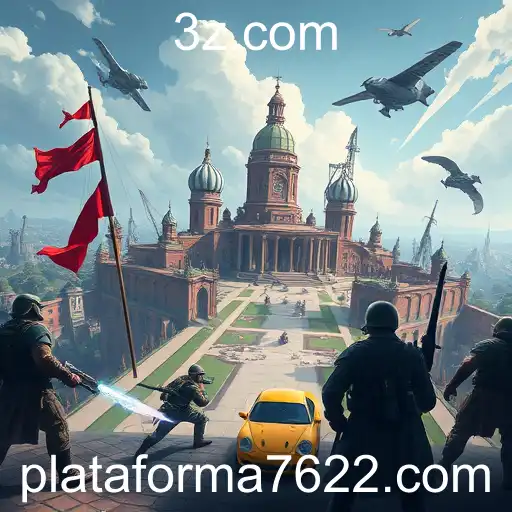 Revoluções no Mercado de Jogos em 2026