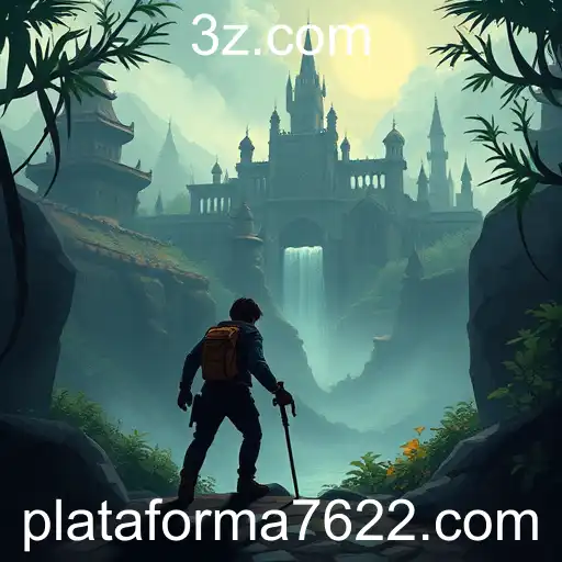 A Última Tendência: Plataforma 7622 Transforma o Mundo dos Jogos