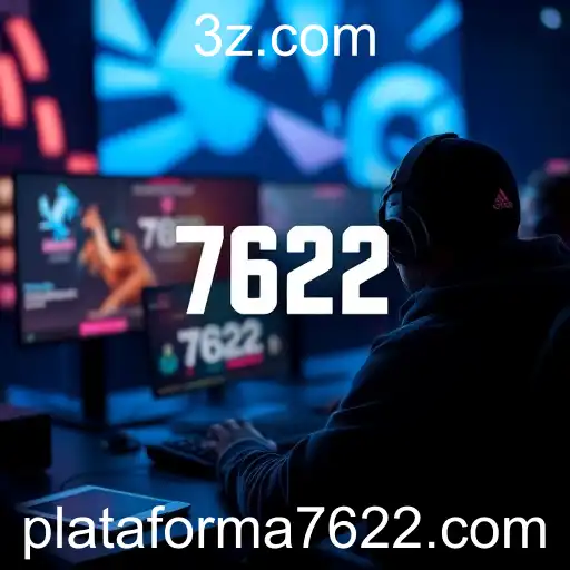 Crescimento da Plataforma 7622 no Universo dos Jogos Online