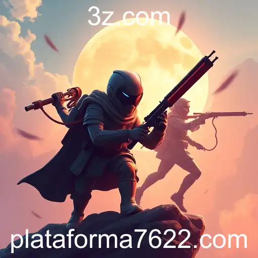 Expansão Estratégica da Plataforma 7622 no Mercado de Jogos