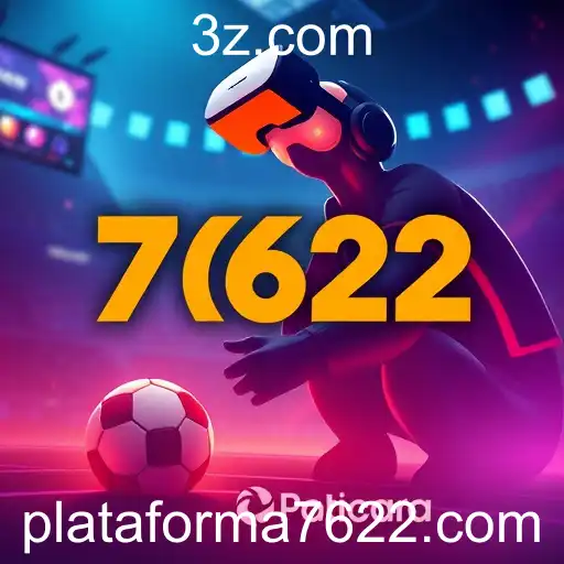 Inovando o Mundo dos Jogos: Plataforma 7622 em Destaque