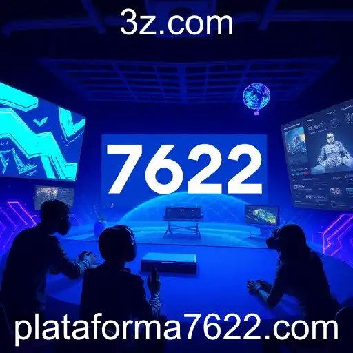 A Ascensão da Plataforma 7622 no Mercado