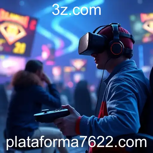 A Ascensão da Plataforma 7622 no Mundo dos Jogos