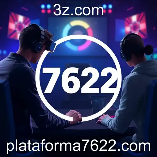 Revolução do Mercado de Jogos com a Plataforma 7622