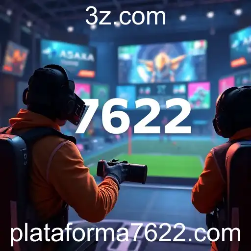 A Ascensão da Plataforma 7622
