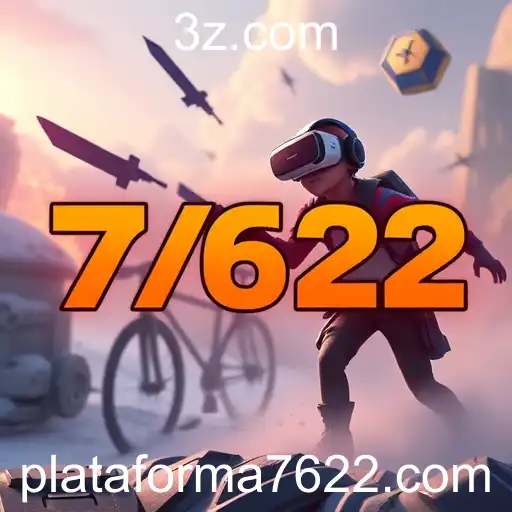 A Revolução dos Jogos na Plataforma 7622