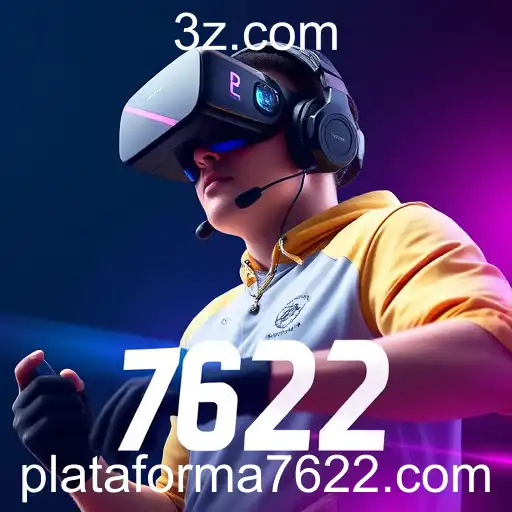 Revolução nos Jogos: Plataforma 7622 na Vanguarda
