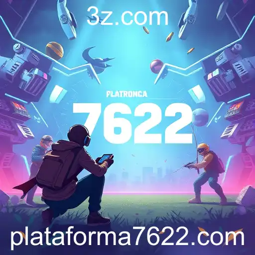 Revolução no Mercado de Jogos com a Plataforma 7622