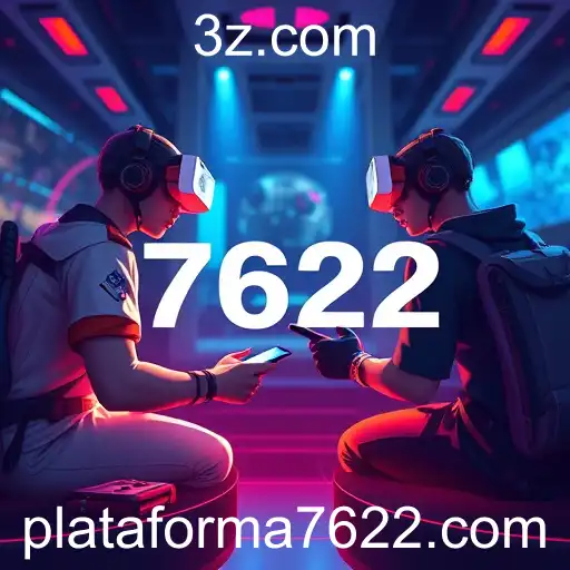 A Revolução dos Jogos com Plataforma 7622