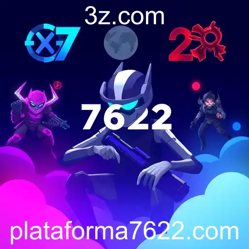 Plataforma 7622 Revoluciona o Mundo dos Jogos