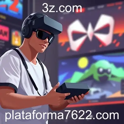 A Ascensão da Plataforma 7622 no Mercado de Jogos