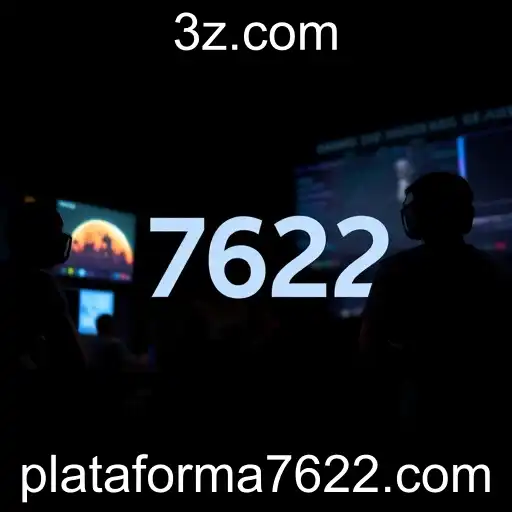 A Ascensão da Plataforma 7622: Transformando o Cenário dos Jogos Online