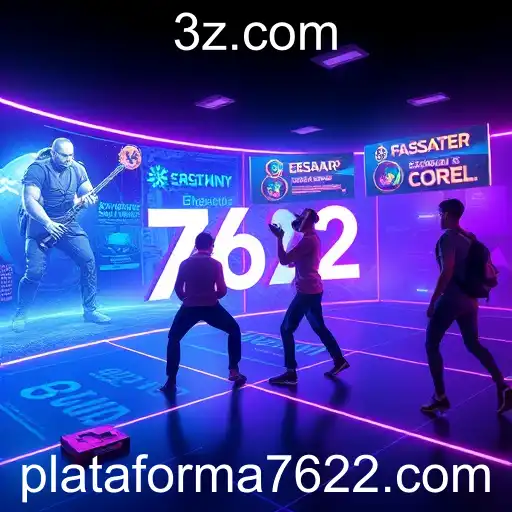 A Revolução da Plataforma 7622 no Mundo dos Jogos
