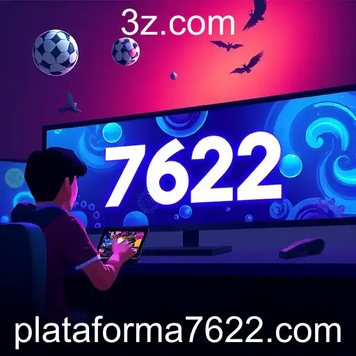 O Crescimento Surpreendente da Plataforma 7622 no Cenário de Jogos