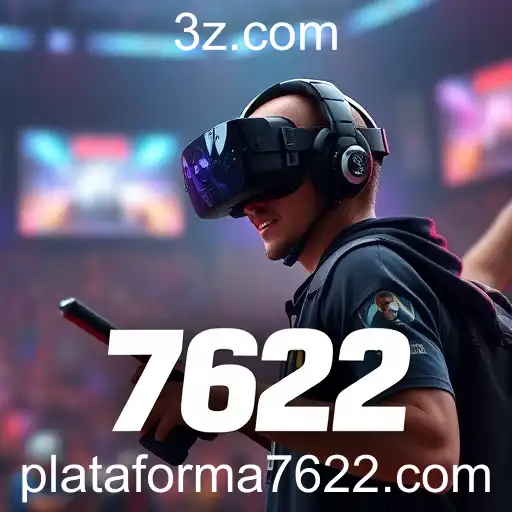 Inovações na Plataforma 7622 Reconfiguram o Cenário dos Jogos