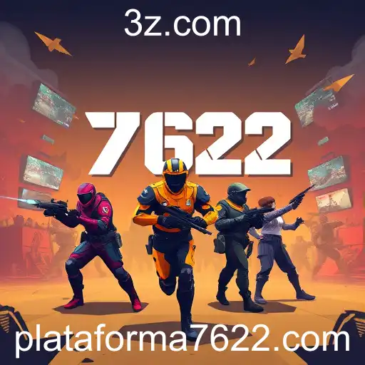 A Ascensão da 'Plataforma 7622' no Cenário de Jogos Brasileiros