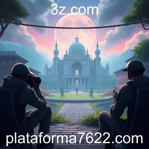 Ascensão da Plataforma 7622 no Mundo dos Jogos