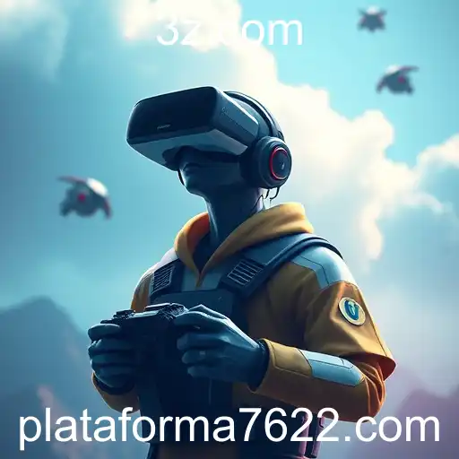 A Ascensão do Mundo dos Jogos Online na Plataforma 7622