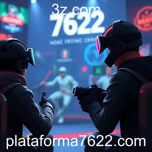 A Revolução Digital do Entretenimento: Plataforma 7622 em Destaque