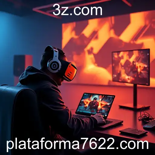 Evolução da Plataforma 7622 no Cenário Atual de Jogos
