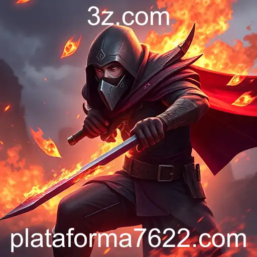 A Revolução de Jogos com a Plataforma 7622