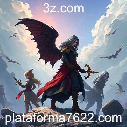 Inovação e Jogos na Plataforma 7622