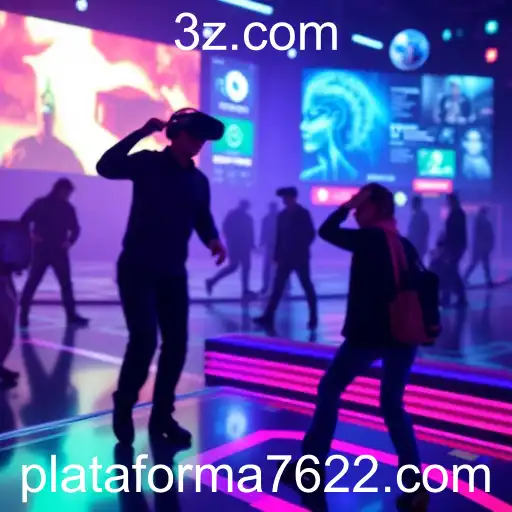 Revolução no Mercado de Jogos com a Plataforma 7622