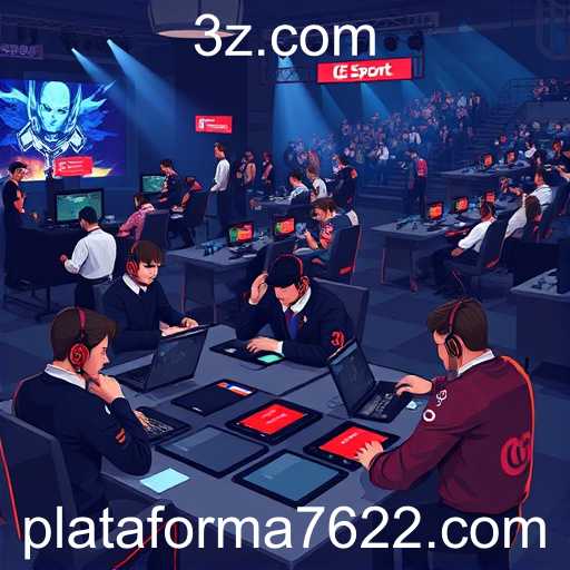 O Futuro das Plataformas de Jogos Virtuais