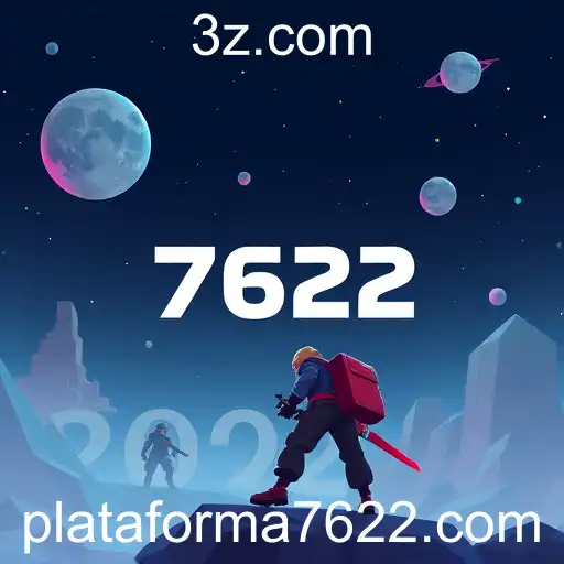 A Revolução de Jogos Online com Plataforma 7622