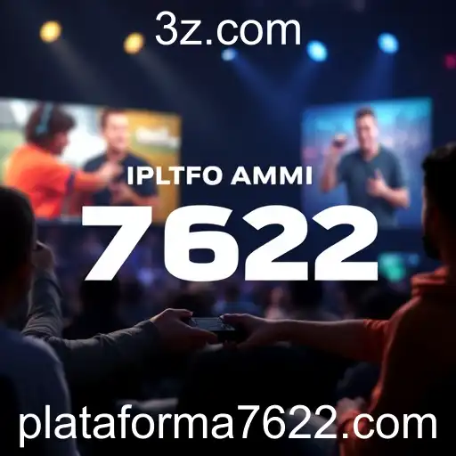 O Impacto da Plataforma 7622 no Mercado de Jogos
