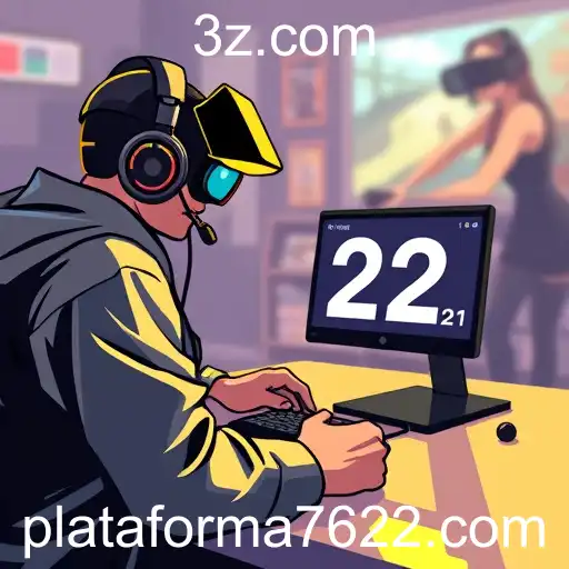 O Impacto de 'Plataforma 7622' no Mercado de Jogos em 2025
