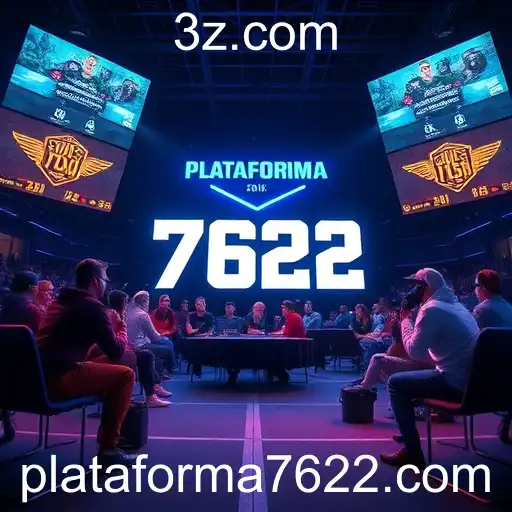 O Impacto Transformador da Plataforma 7622 no Mundo dos Jogos