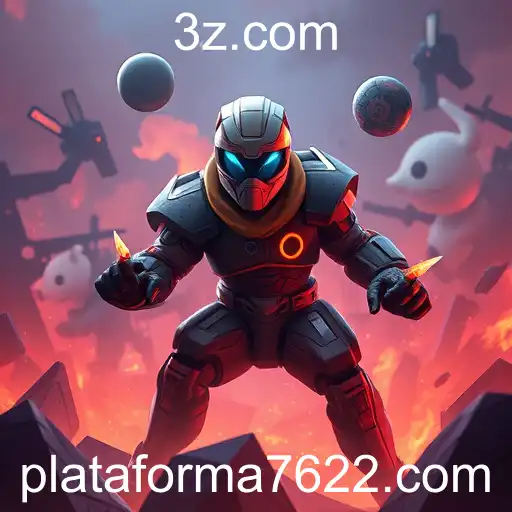 Nova Era dos Jogos com a Plataforma 7622