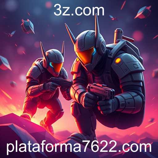 A Revolução da Plataforma 7622 na Indústria de Jogos