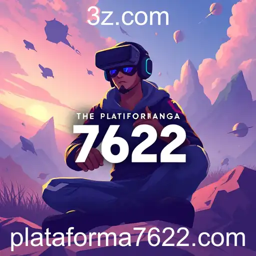 Ascensão da Plataforma 7622 no Mundo dos Jogos Online