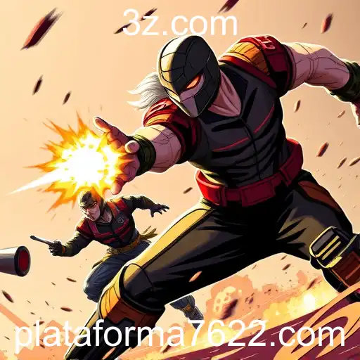 A Ascensão da Plataforma 7622 no Mercado de Jogos