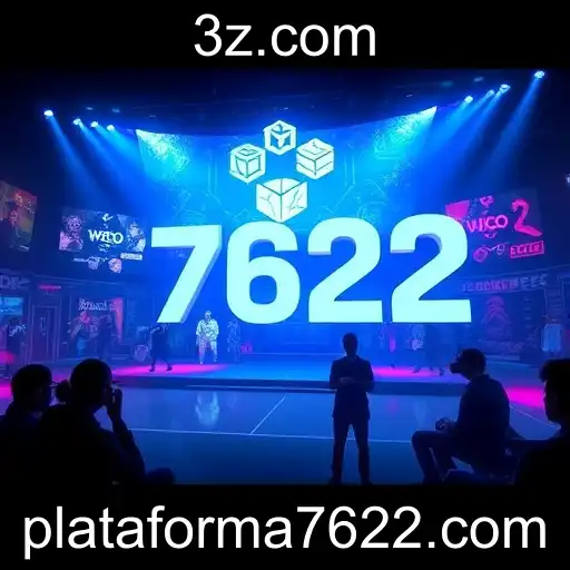 A Ascensão da Plataforma 7622 e o Futuro dos Jogos Online