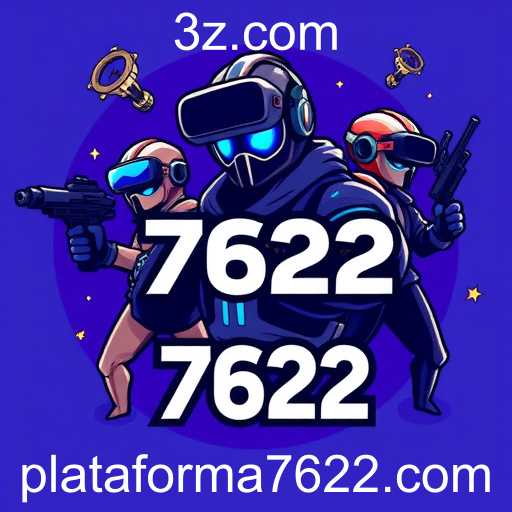 Revolução no Mundo dos Games com a Plataforma 7622