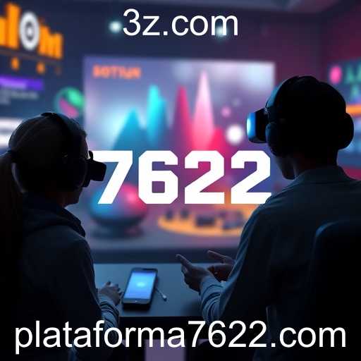 Surge a Nova Sensação: Plataforma 7622